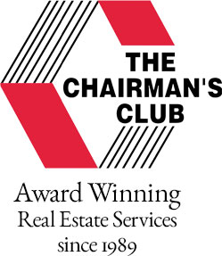 The Chairman's Club - Award Winning Real Estate Services since 1989