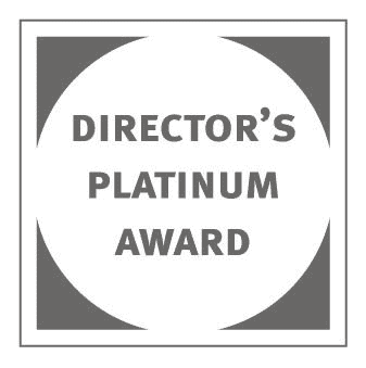 Directors Platinum Award