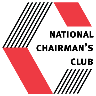 National Chairman's Club Award